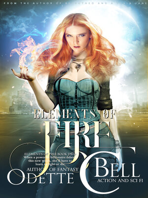 cover image of Elements of Fire Book Two